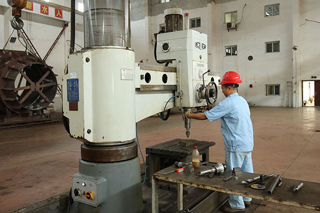 搖臂轉(zhuǎn)床